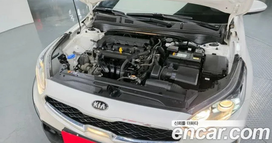 Kia K3 (Cerato) 