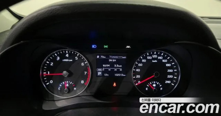 Kia K3 (Cerato) 
