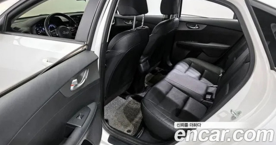 Kia K3 (Cerato) 