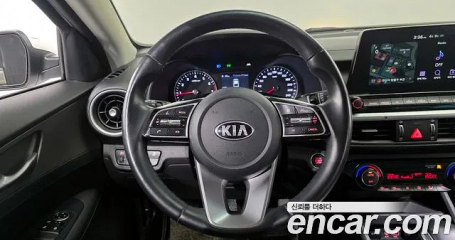 Kia K3 (Cerato) 