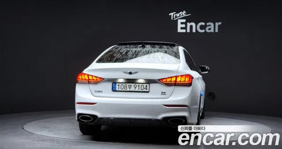 Genesis G80 