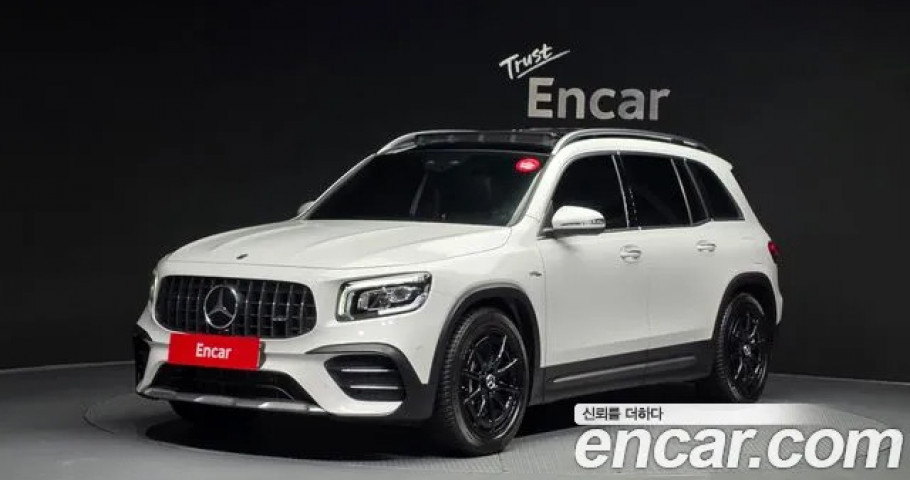 Mercedes-Benz Glb-Class 