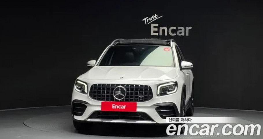 Mercedes-Benz Glb-Class 