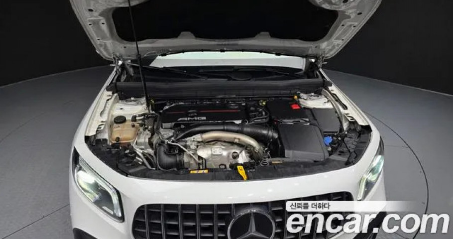 Mercedes-Benz Glb-Class 