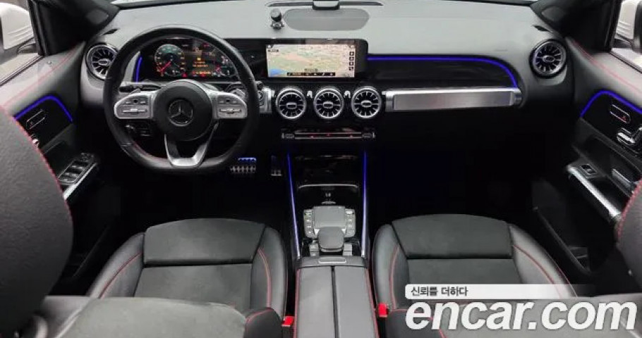 Mercedes-Benz Glb-Class 
