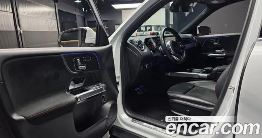 Mercedes-Benz Glb-Class 