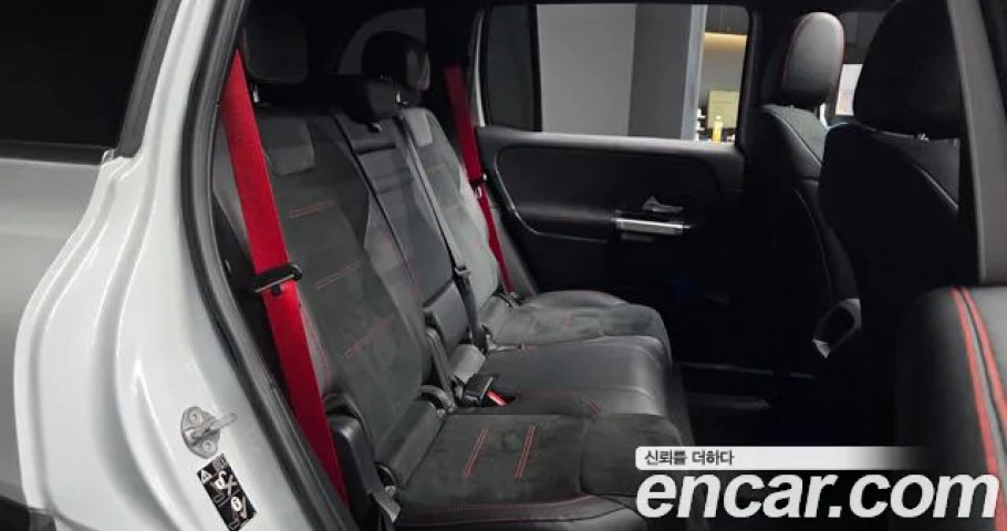 Mercedes-Benz Glb-Class 