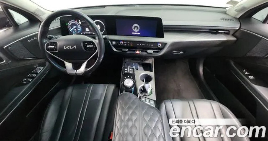 Kia K8 