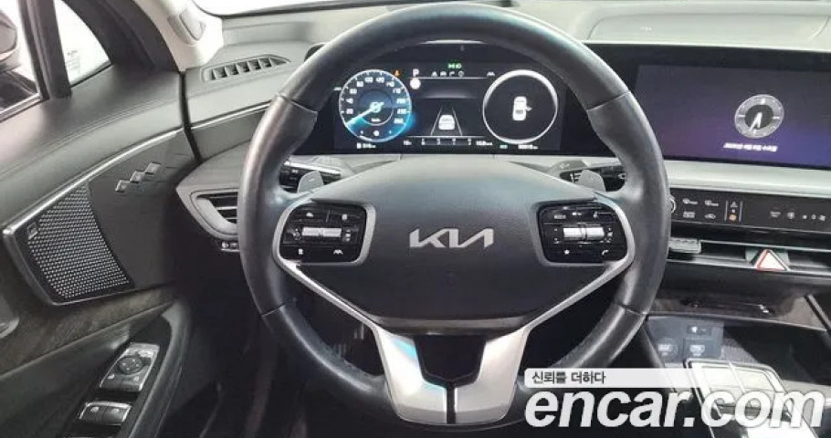 Kia K8 