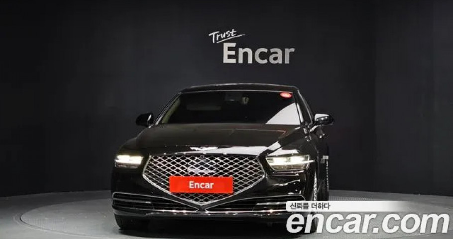 Genesis G90 