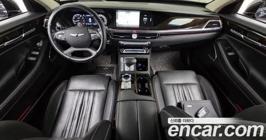 Genesis G90 