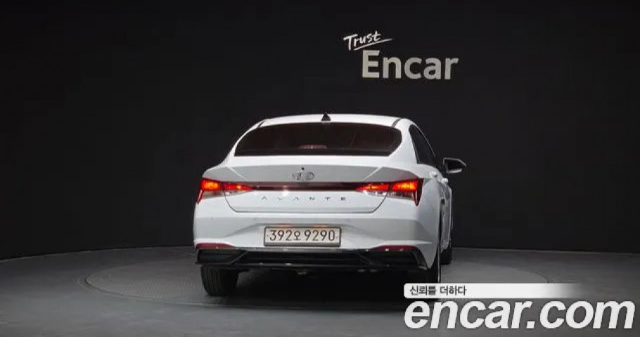 Hyundai Avante (Elantra) 
