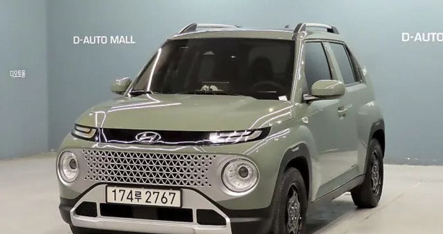 Hyundai Casper 