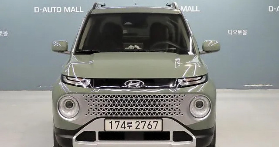 Hyundai Casper 