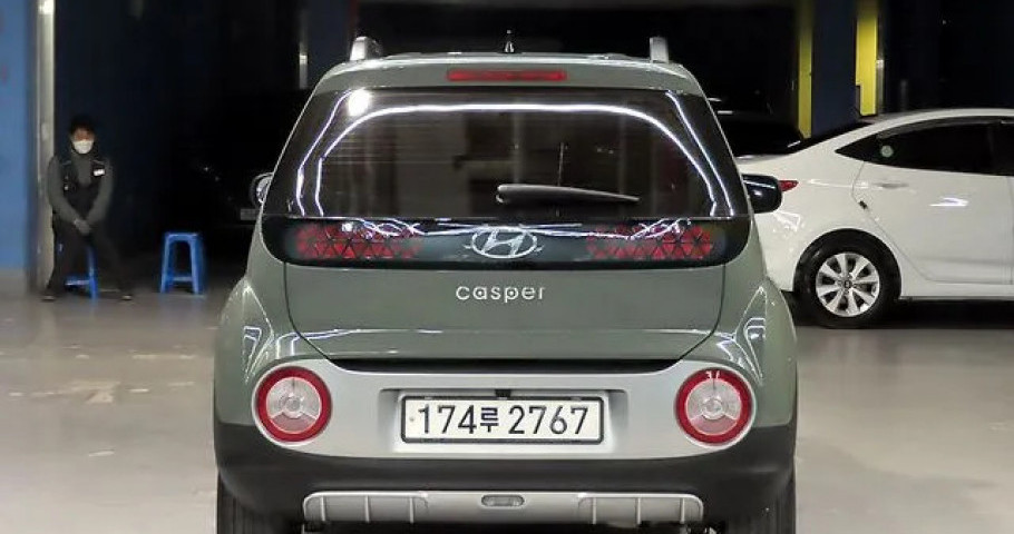Hyundai Casper 