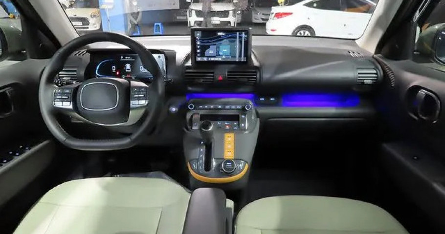 Hyundai Casper 