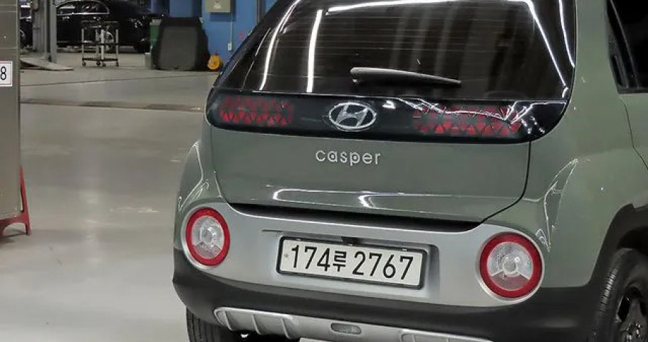 Hyundai Casper 