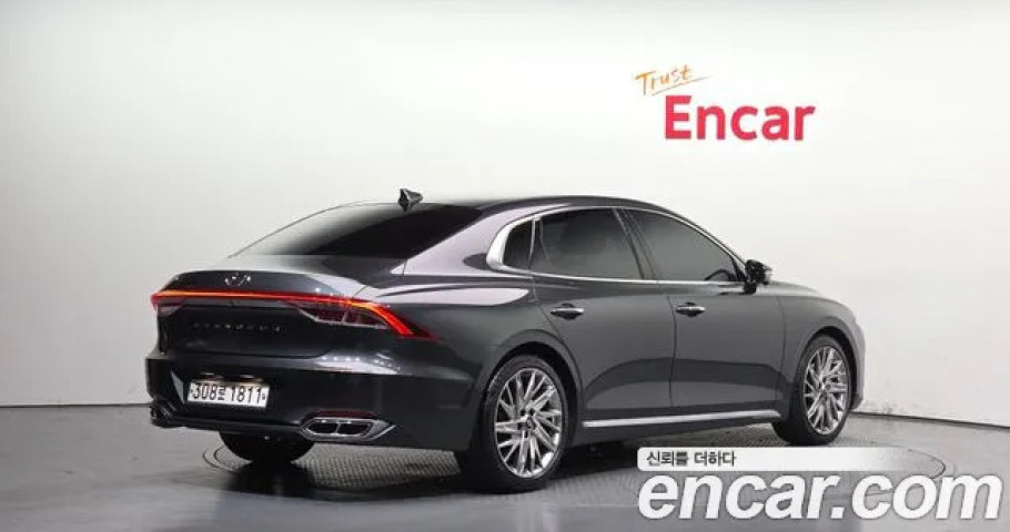 Hyundai Grandeur 
