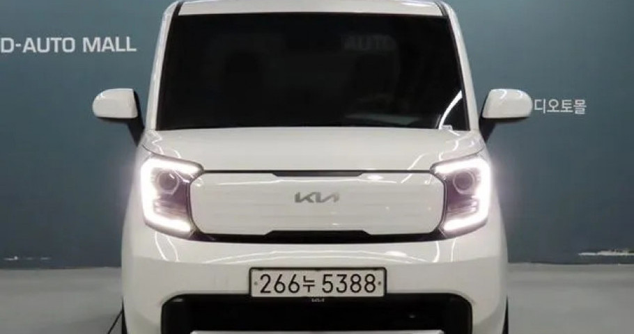 Kia Ray 