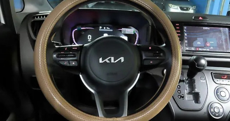Kia Ray 
