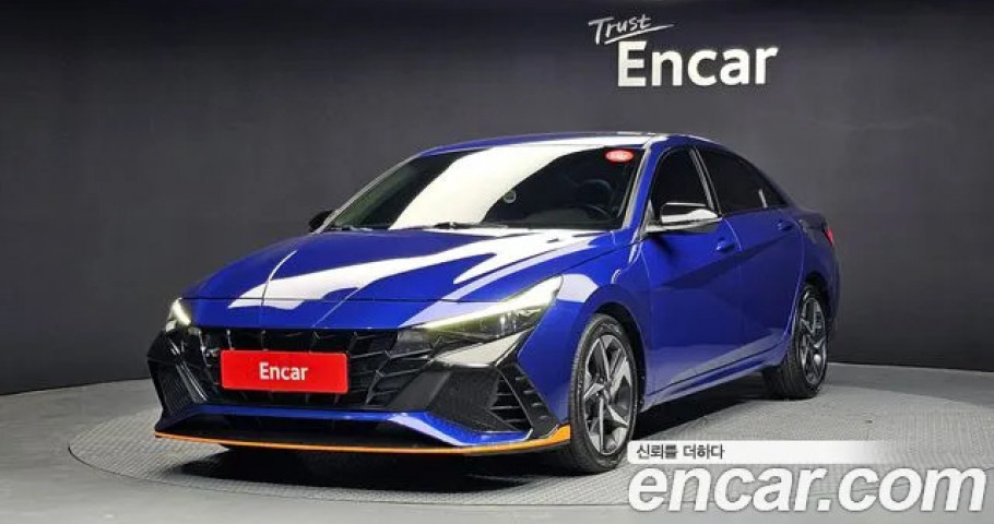 Hyundai Avante (Elantra) 