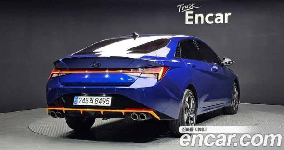 Hyundai Avante (Elantra) 