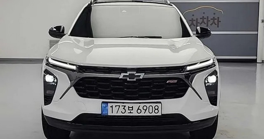 Chevrolet Trax 