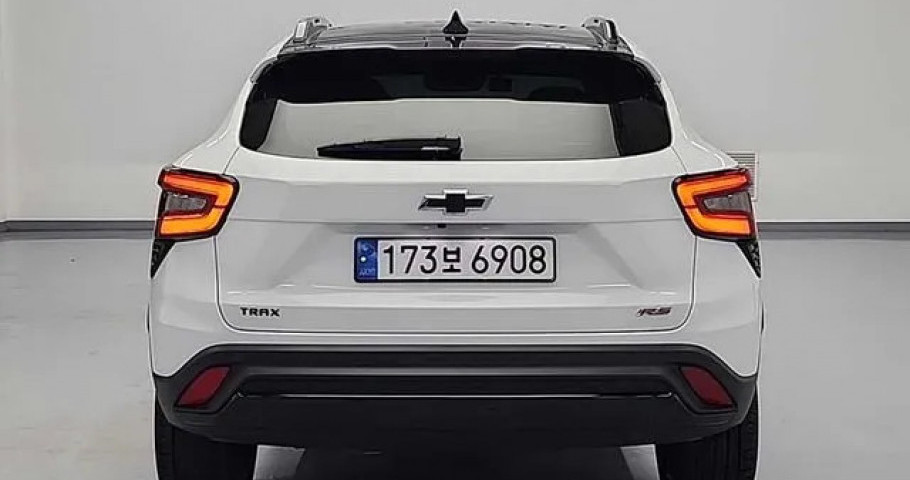 Chevrolet Trax 