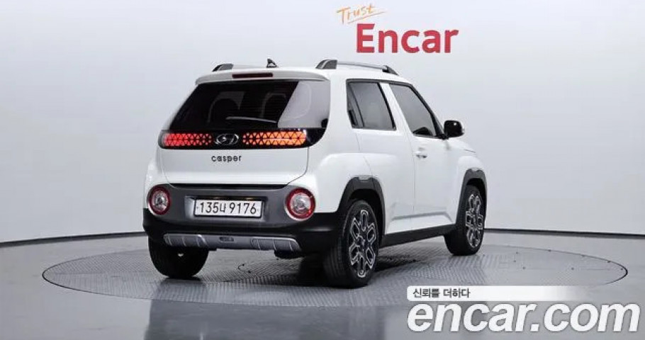 Hyundai Casper 