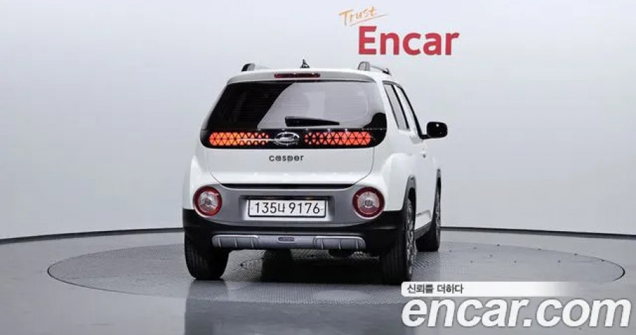 Hyundai Casper 