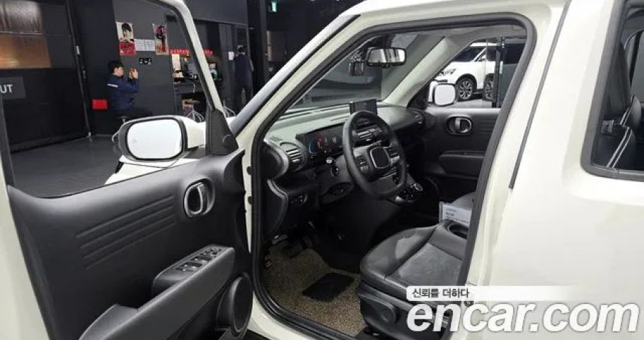 Hyundai Casper 