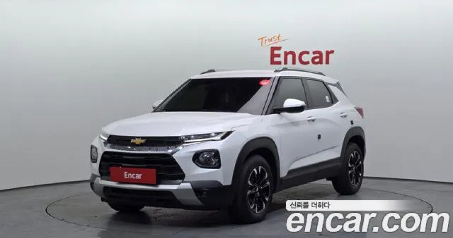 Chevrolet Trailblazer 