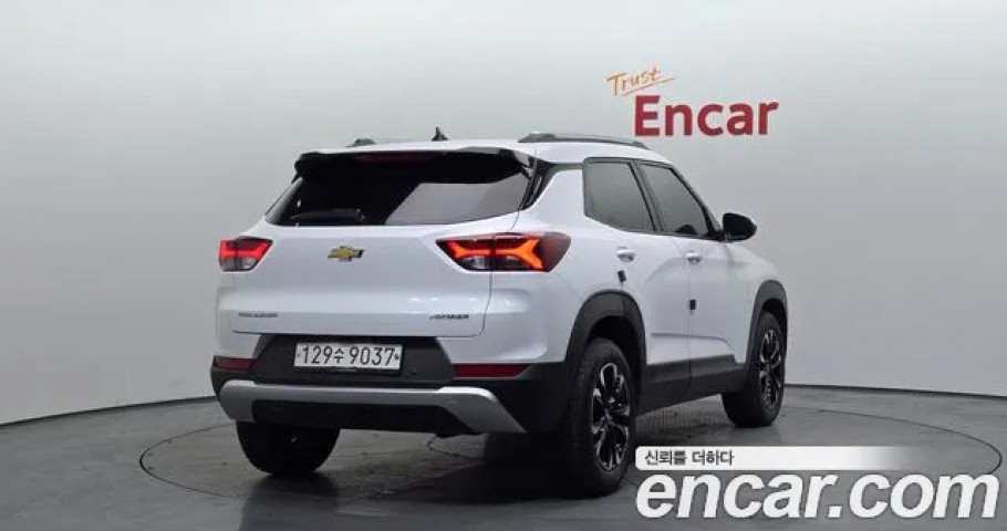 Chevrolet Trailblazer 