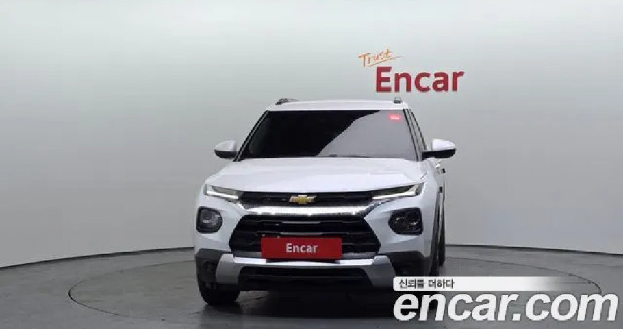 Chevrolet Trailblazer 