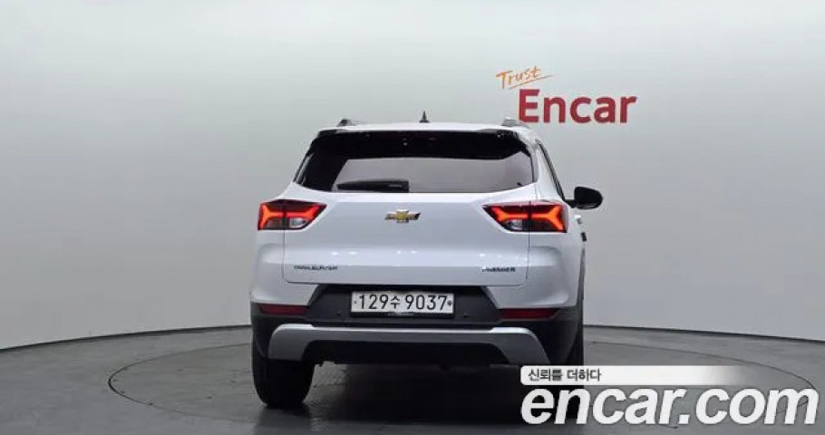 Chevrolet Trailblazer 