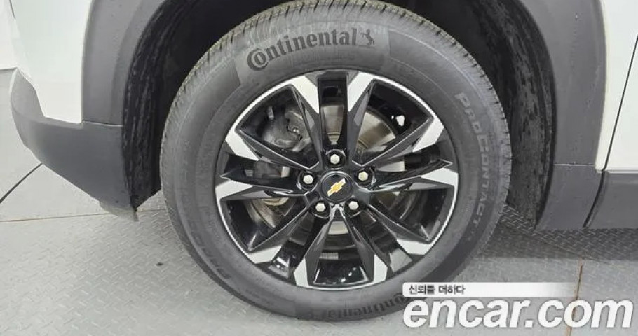 Chevrolet Trailblazer 