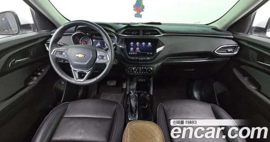 Chevrolet Trailblazer 