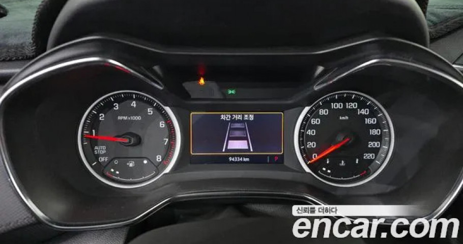 Chevrolet Trailblazer 