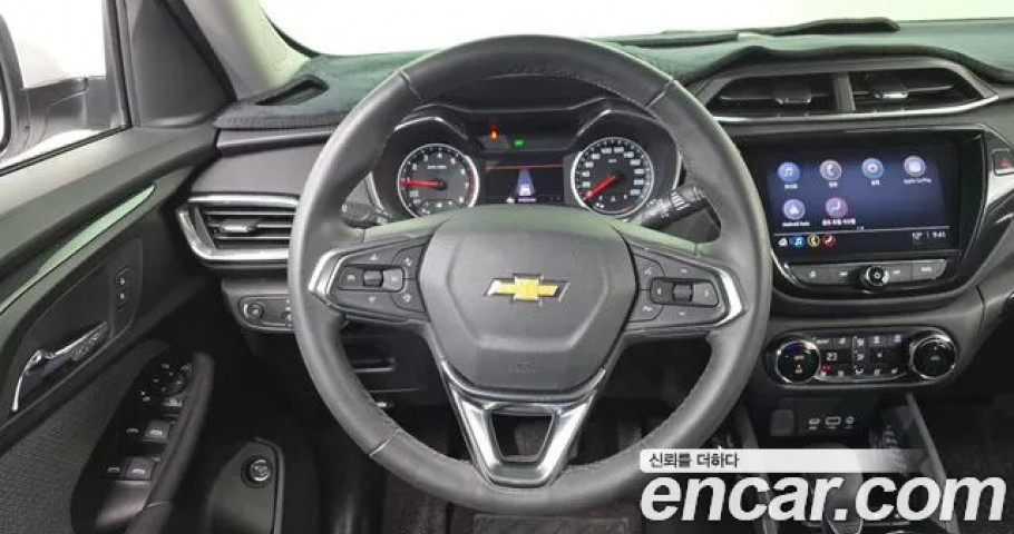 Chevrolet Trailblazer 