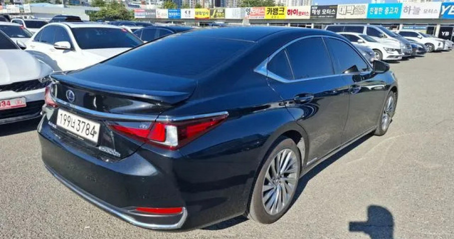 Lexus Es 