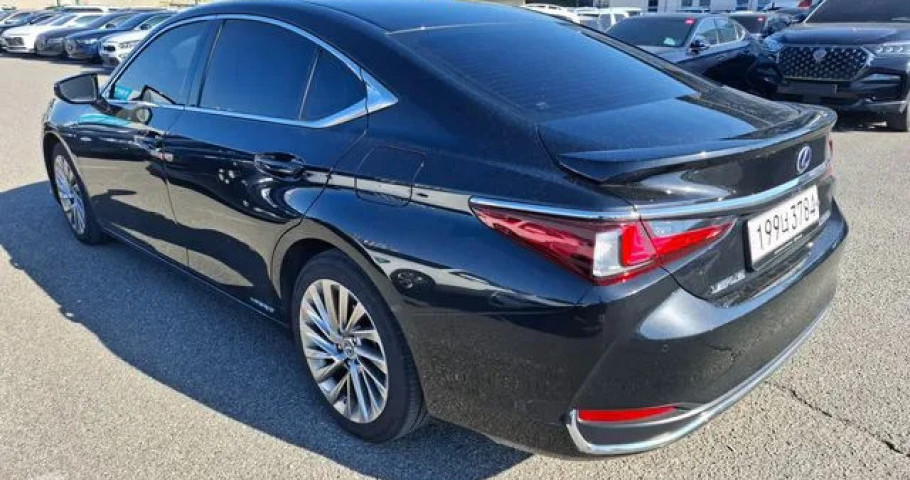 Lexus Es 