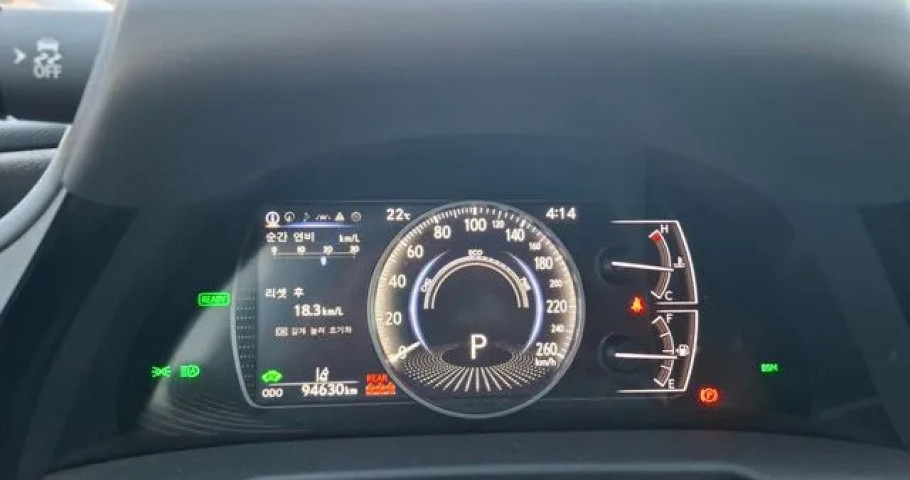Lexus Es 