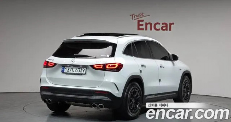 Mercedes-Benz Gla-Class 