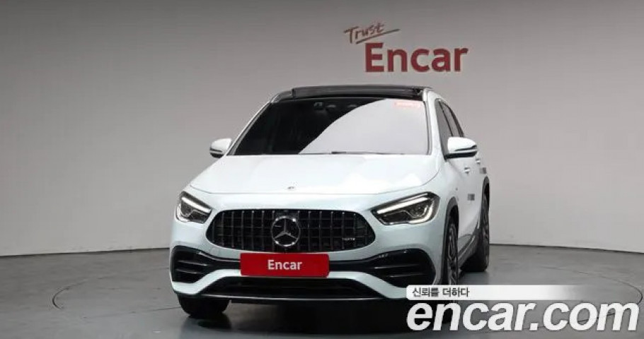 Mercedes-Benz Gla-Class 