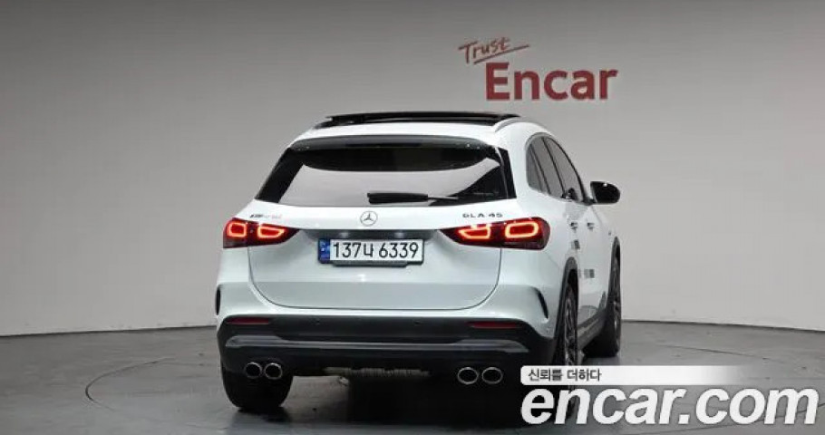 Mercedes-Benz Gla-Class 