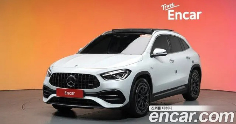 Mercedes-Benz Gla-Class 