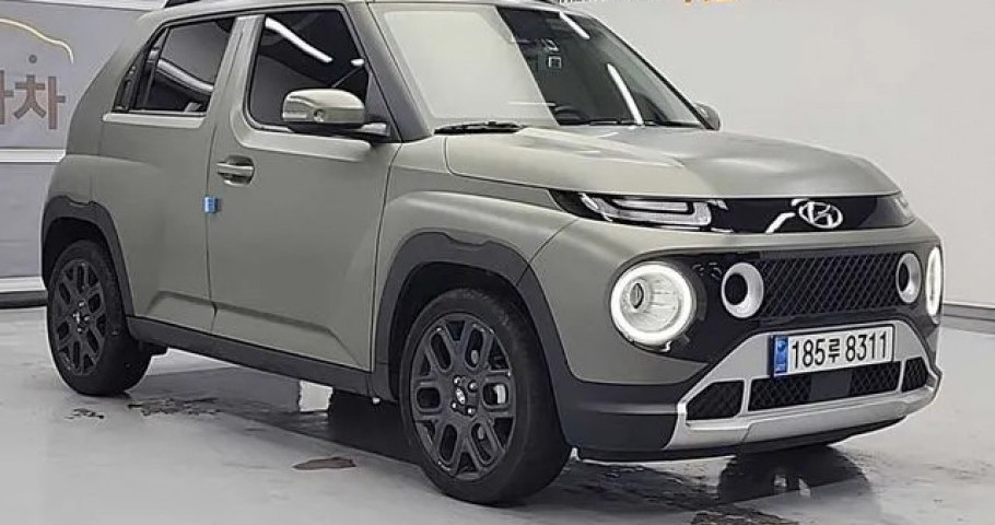 Hyundai Casper 
