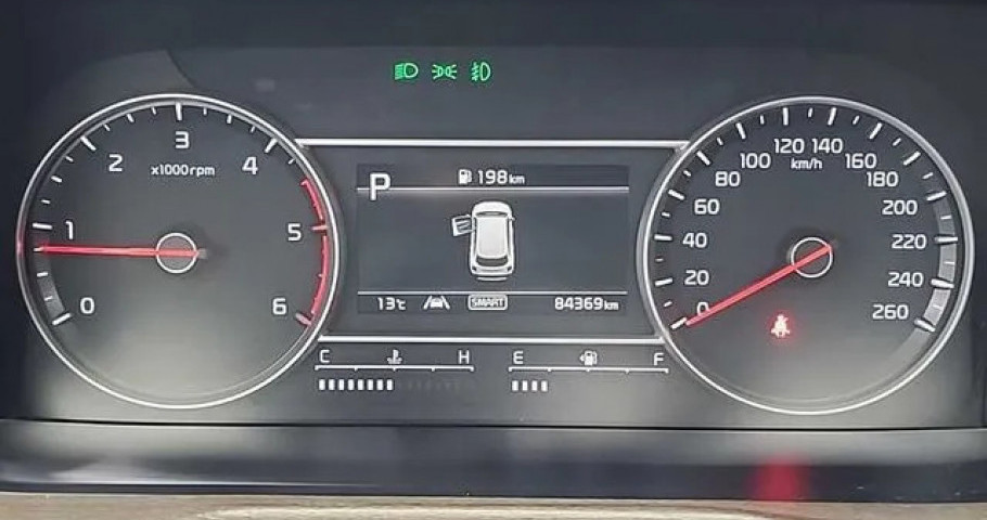 Kia Sorento 