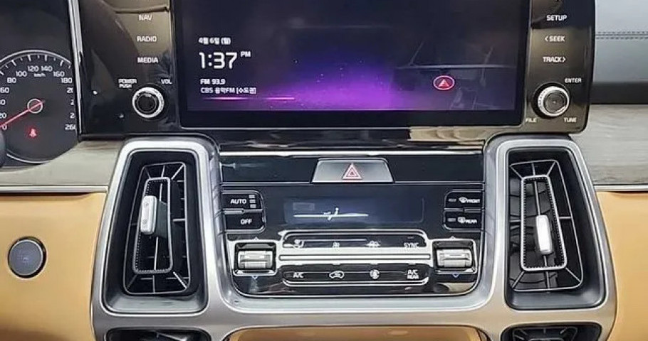 Kia Sorento 