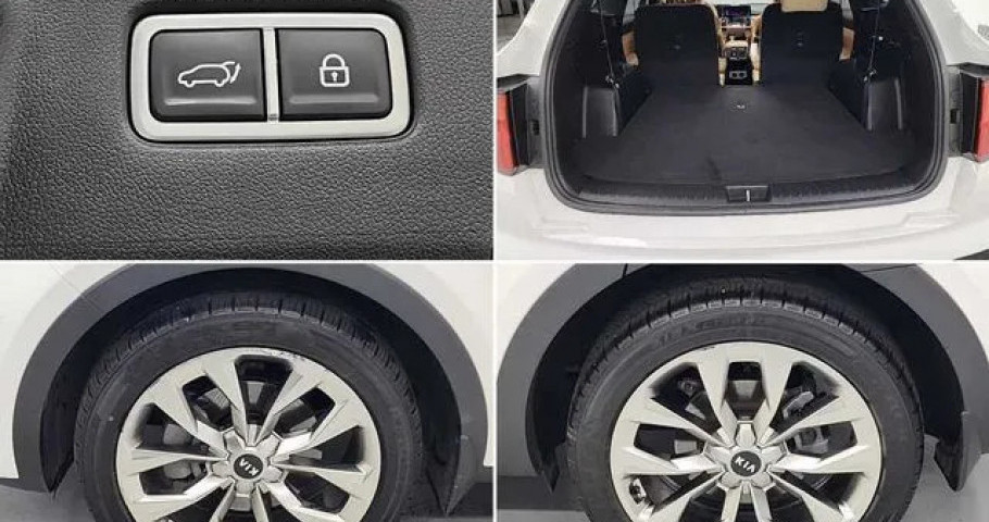 Kia Sorento 